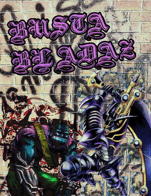 busta cover